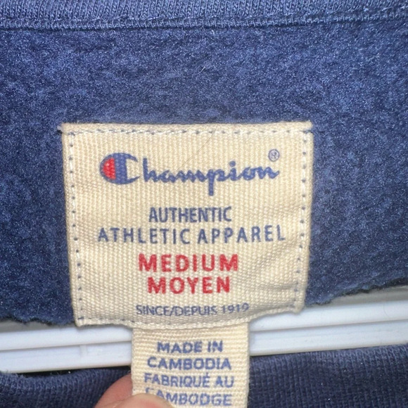 Champions Size M - Picture 4 of 6